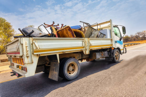 Best Construction Debris Removal  in Kirbyville, TX
