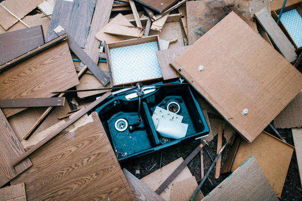 Best Scrap Metal Removal  in Kirbyville, TX